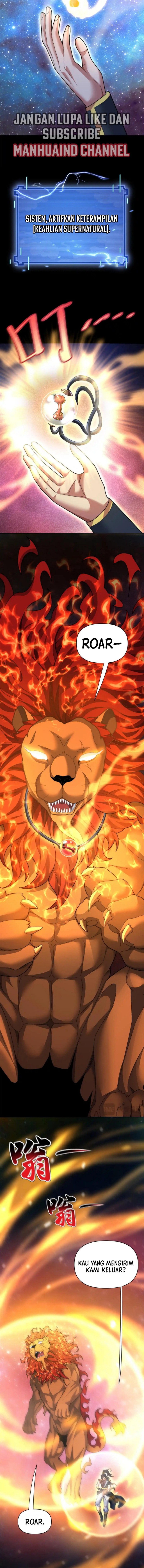 Invincible After Shocking My Empress Wife Chapter 97 Gambar 13