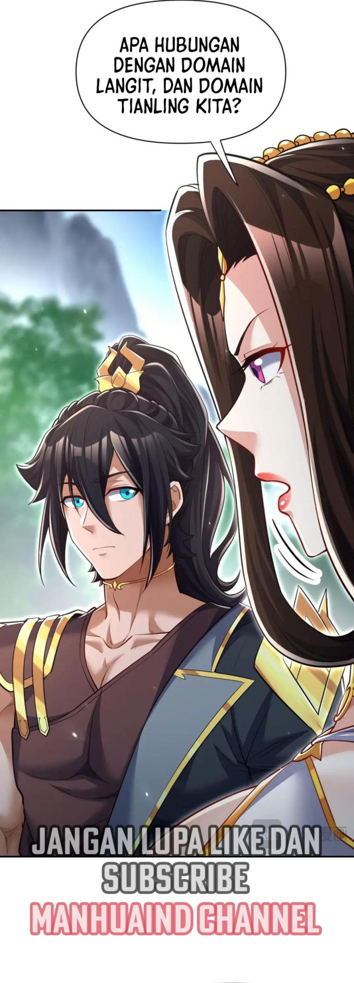 Invincible After Shocking My Empress Wife Chapter 100 Gambar 7