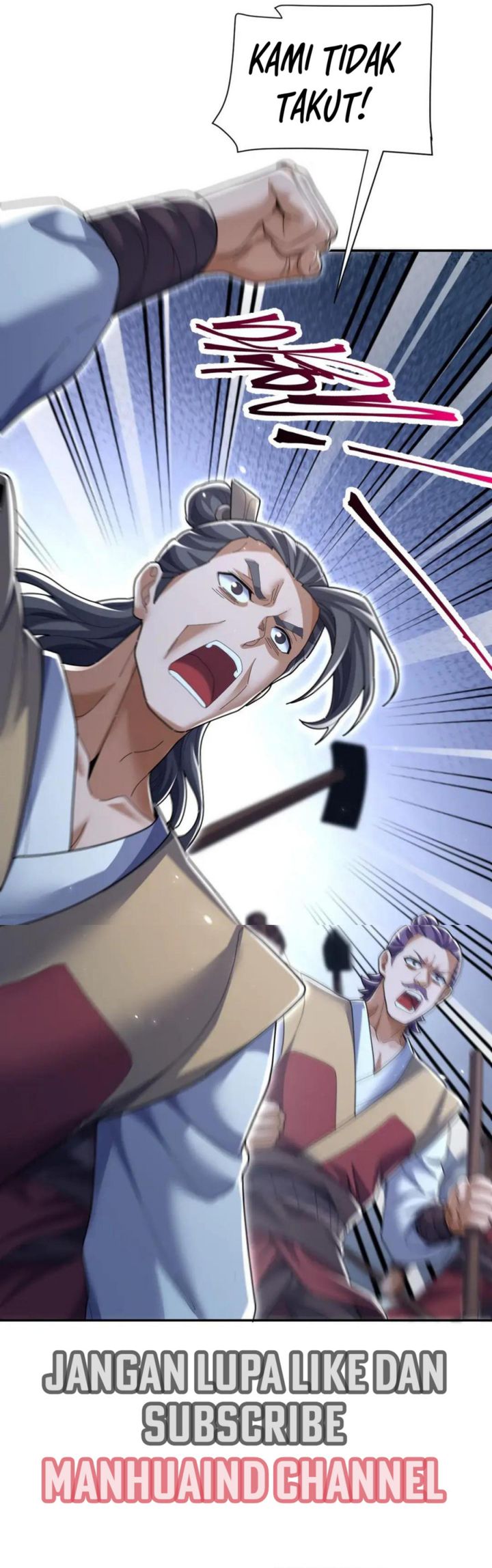 Invincible After Shocking My Empress Wife Chapter 100 Gambar 18