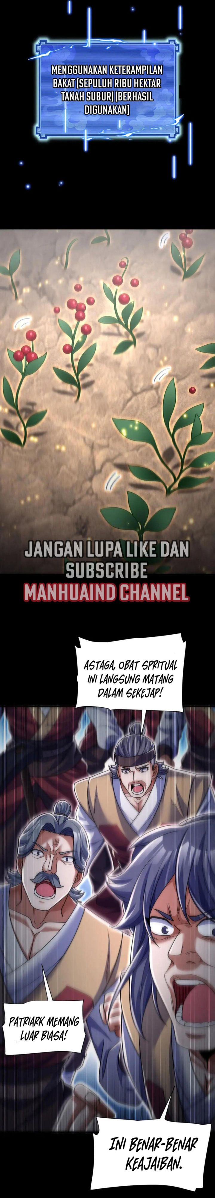 Invincible After Shocking My Empress Wife Chapter 100 Gambar 25