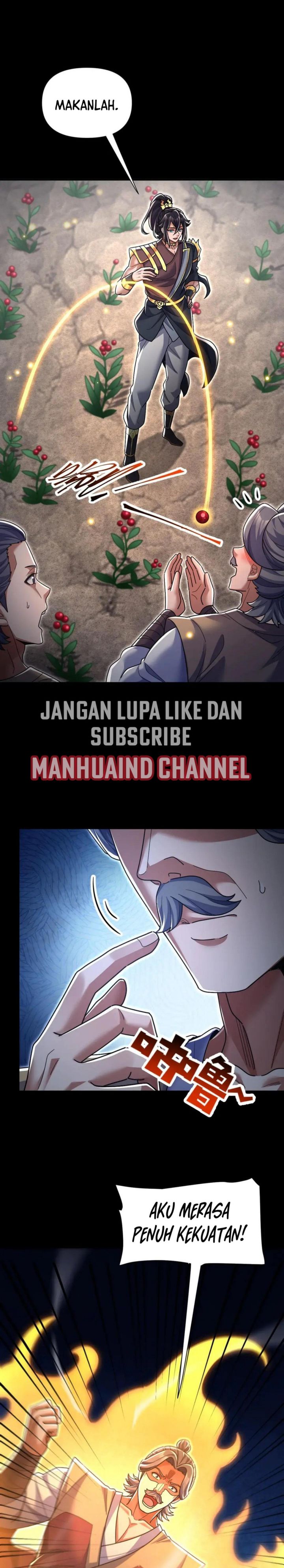 Invincible After Shocking My Empress Wife Chapter 100 Gambar 26