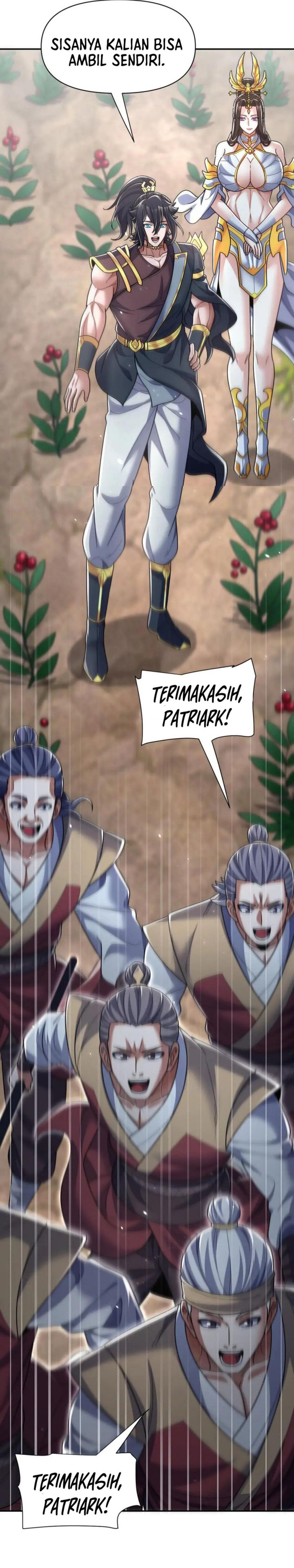 Invincible After Shocking My Empress Wife Chapter 100 Gambar 28