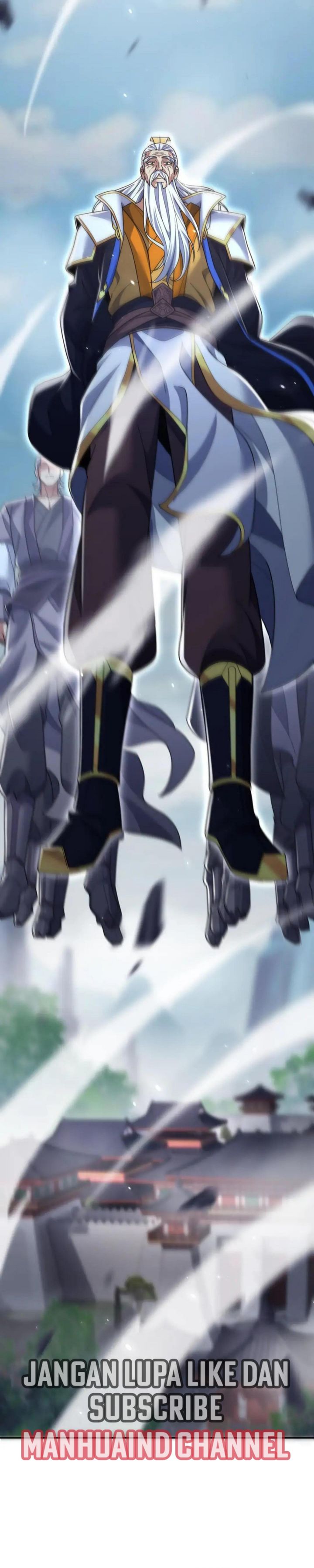 Invincible After Shocking My Empress Wife Chapter 100 Gambar 30