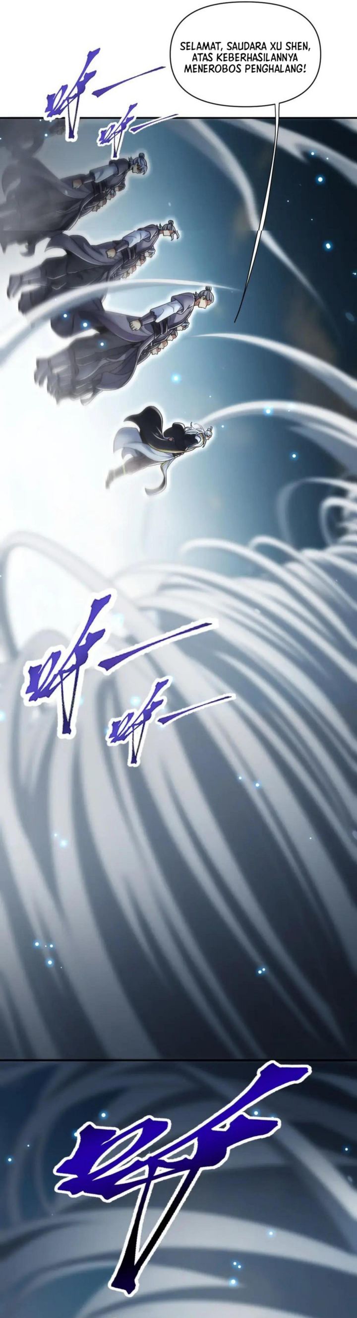 Invincible After Shocking My Empress Wife Chapter 100 Gambar 31