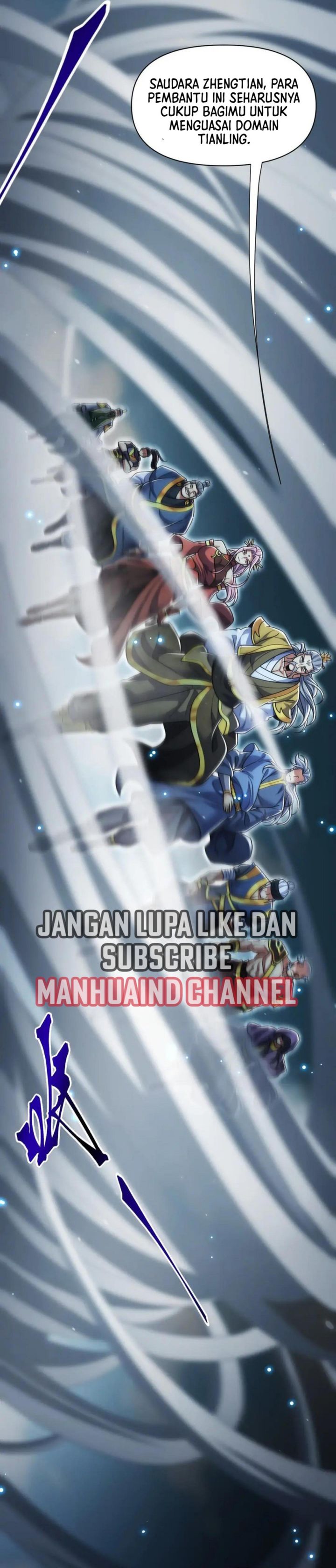 Invincible After Shocking My Empress Wife Chapter 100 Gambar 32