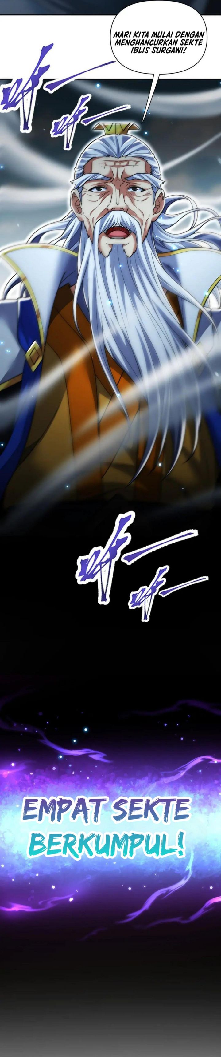 Invincible After Shocking My Empress Wife Chapter 100 Gambar 33