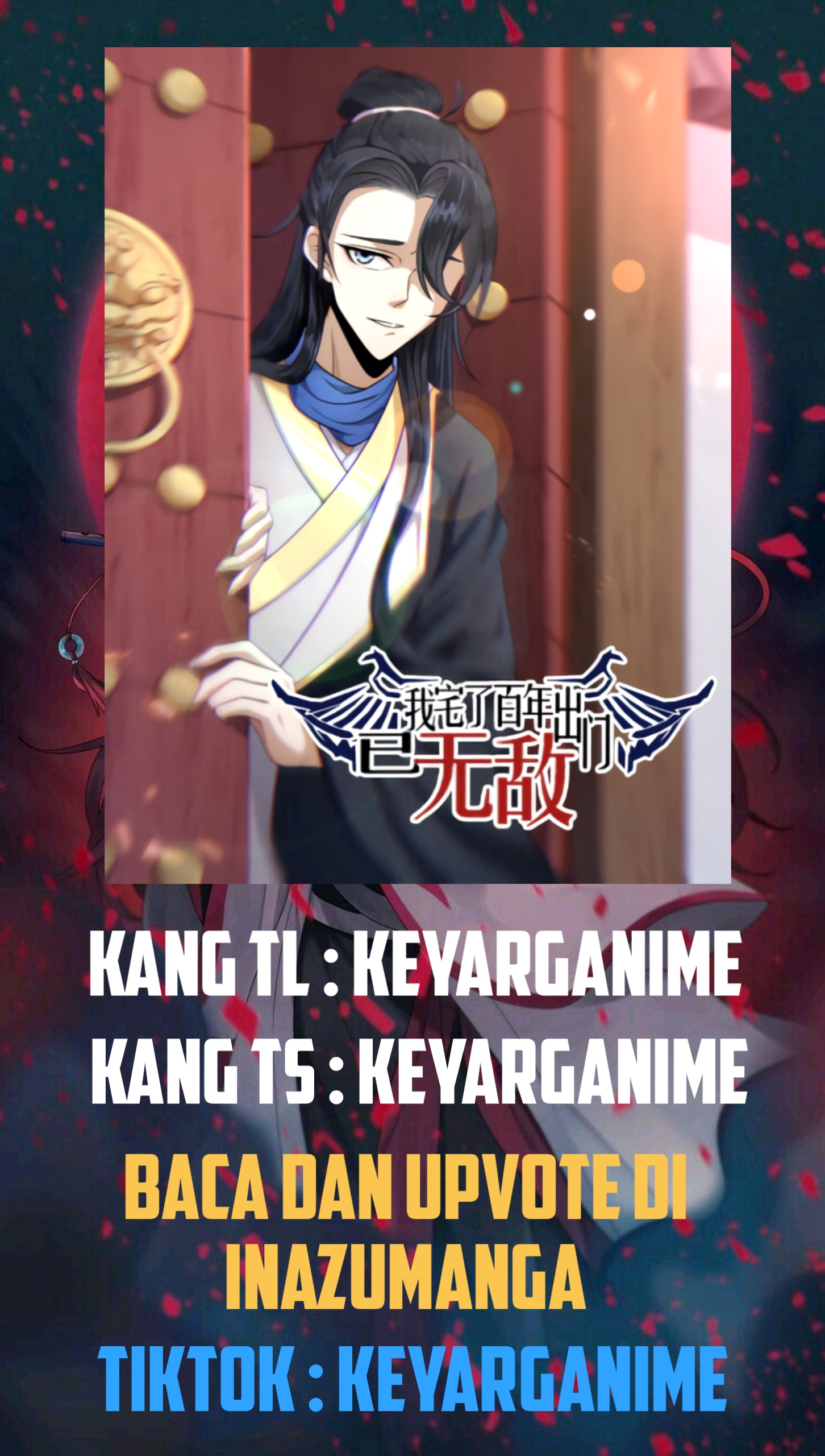 Invincible After a Hundred Years of Seclusion Chapter 04 Gambar 1