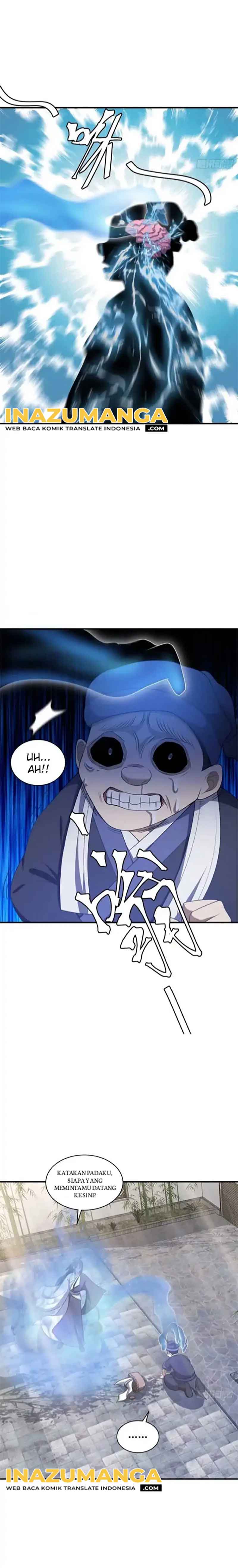 Invincible After a Hundred Years of Seclusion Chapter 04 Gambar 3