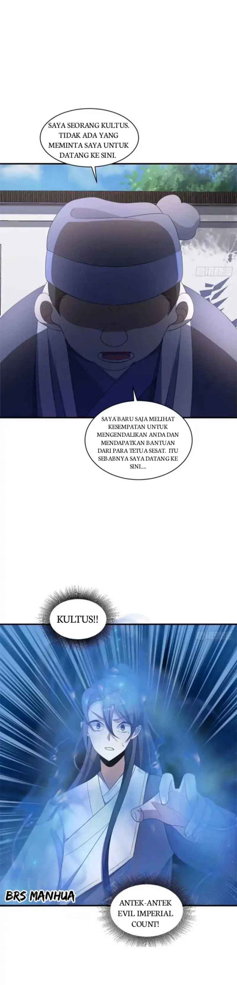 Invincible After a Hundred Years of Seclusion Chapter 04 Gambar 4