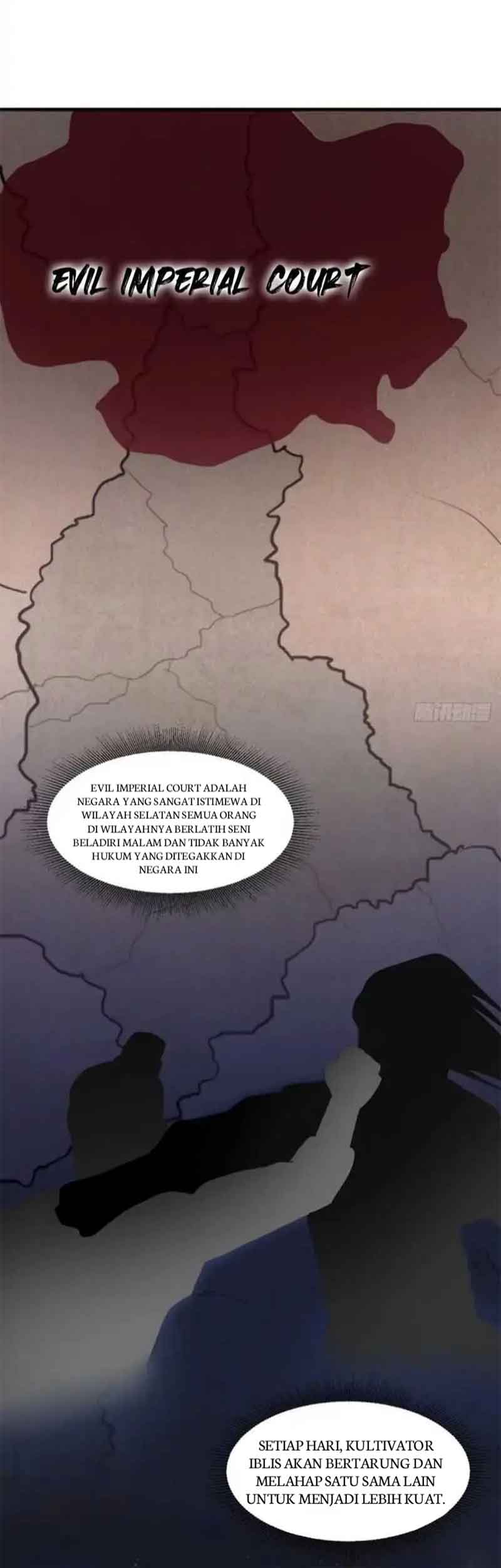 Invincible After a Hundred Years of Seclusion Chapter 04 Gambar 5