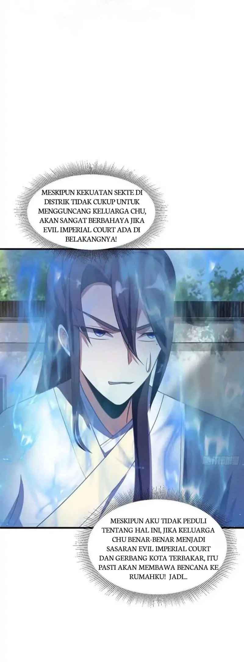 Invincible After a Hundred Years of Seclusion Chapter 04 Gambar 7