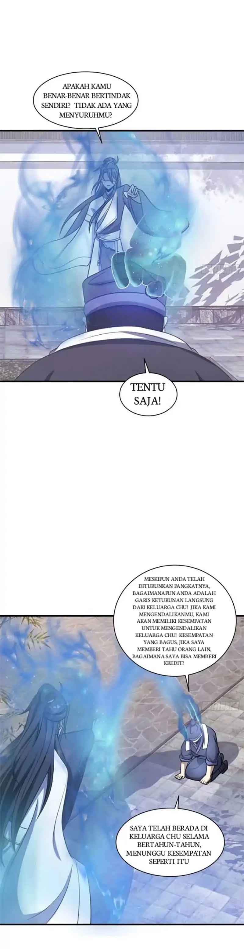 Invincible After a Hundred Years of Seclusion Chapter 04 Gambar 8