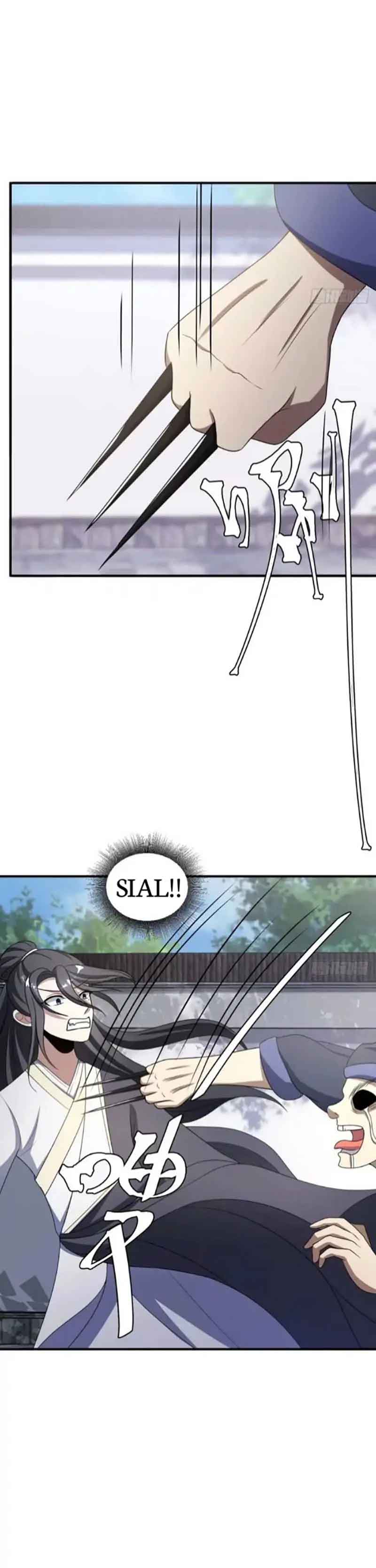 Invincible After a Hundred Years of Seclusion Chapter 04 Gambar 12