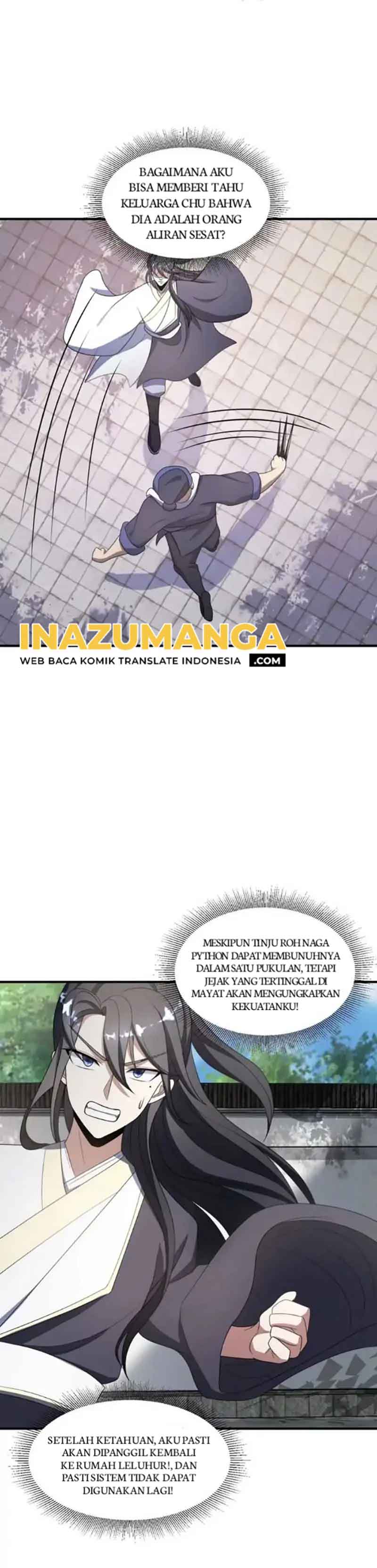 Invincible After a Hundred Years of Seclusion Chapter 04 Gambar 14