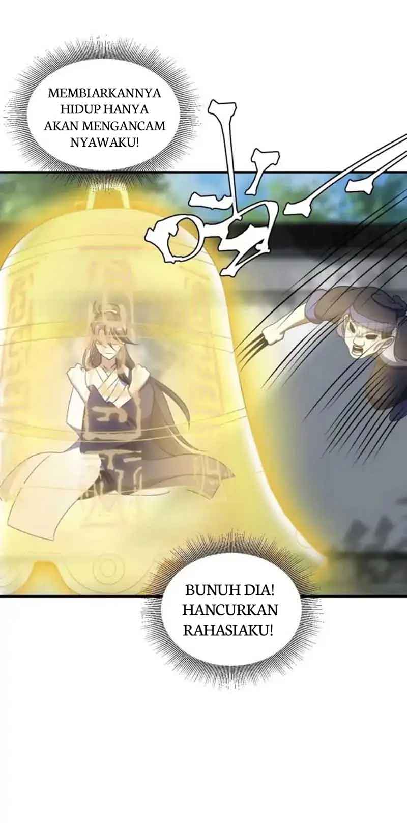 Invincible After a Hundred Years of Seclusion Chapter 04 Gambar 16