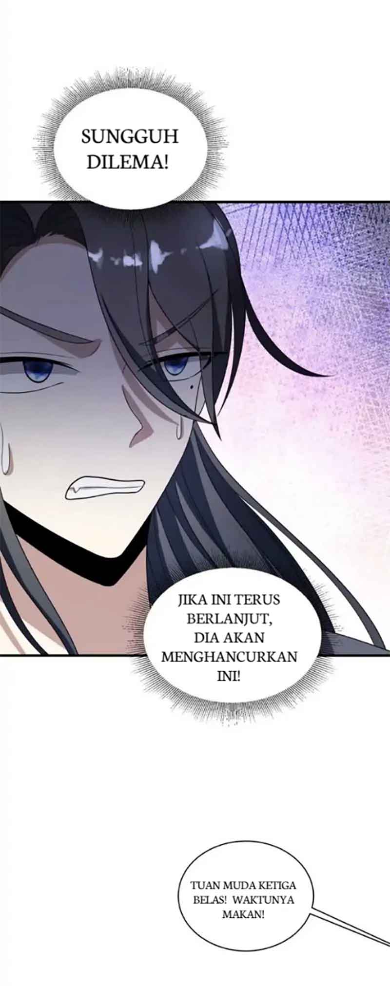Invincible After a Hundred Years of Seclusion Chapter 04 Gambar 17