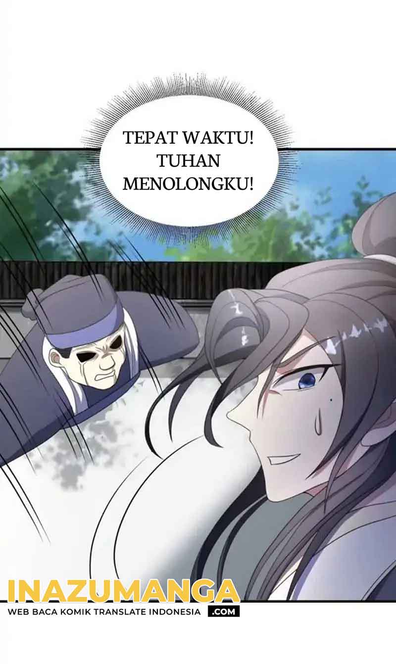 Invincible After a Hundred Years of Seclusion Chapter 04 Gambar 18
