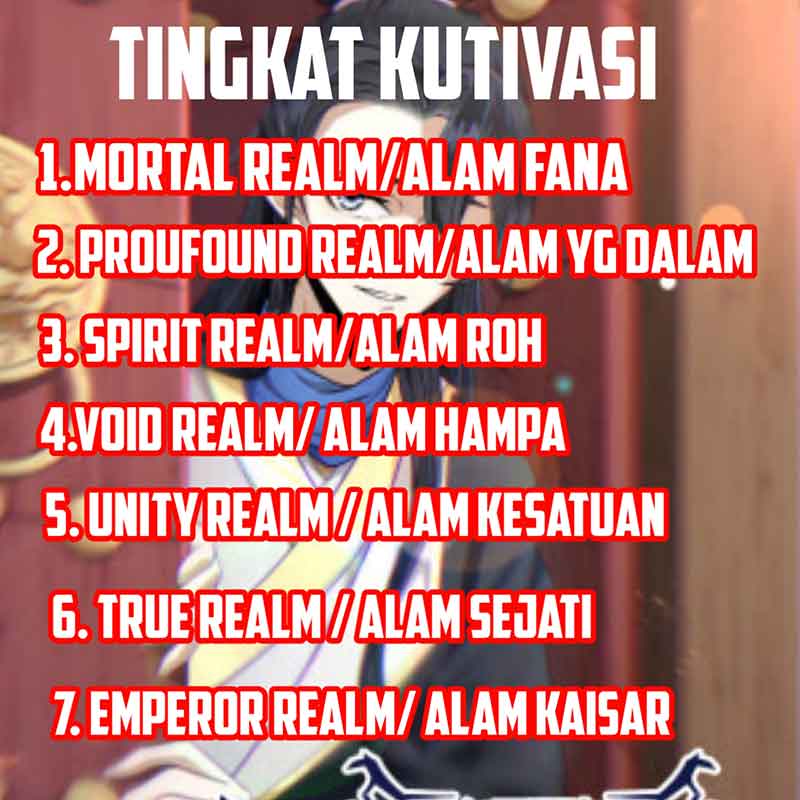 Invincible After a Hundred Years of Seclusion Chapter 04 Gambar 19
