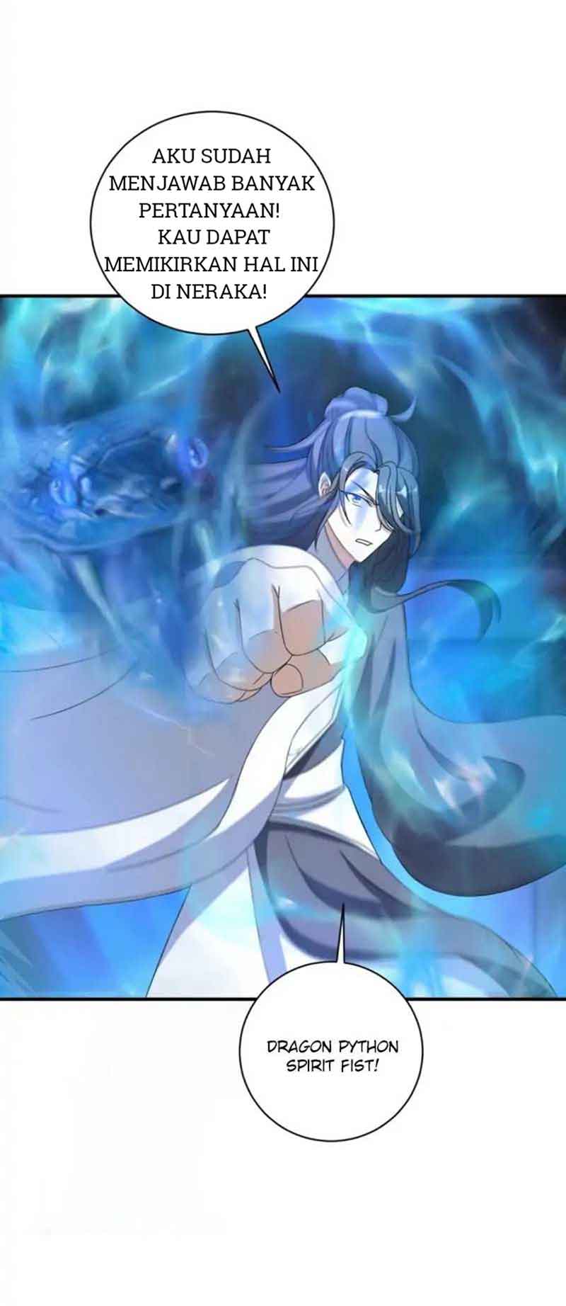 Invincible After a Hundred Years of Seclusion Chapter 09 Gambar 9