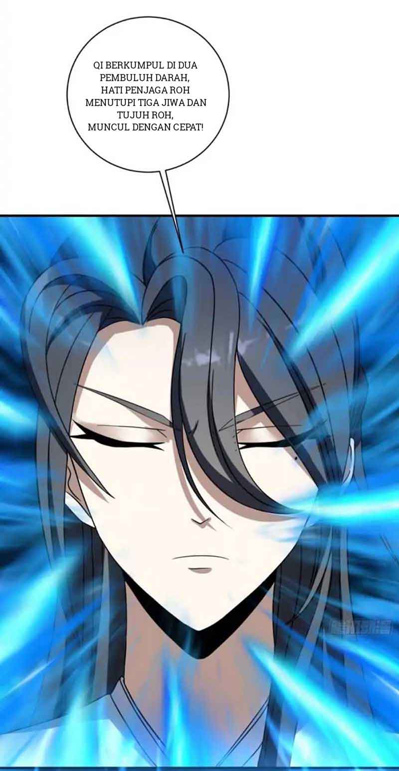 Invincible After a Hundred Years of Seclusion Chapter 09 Gambar 26