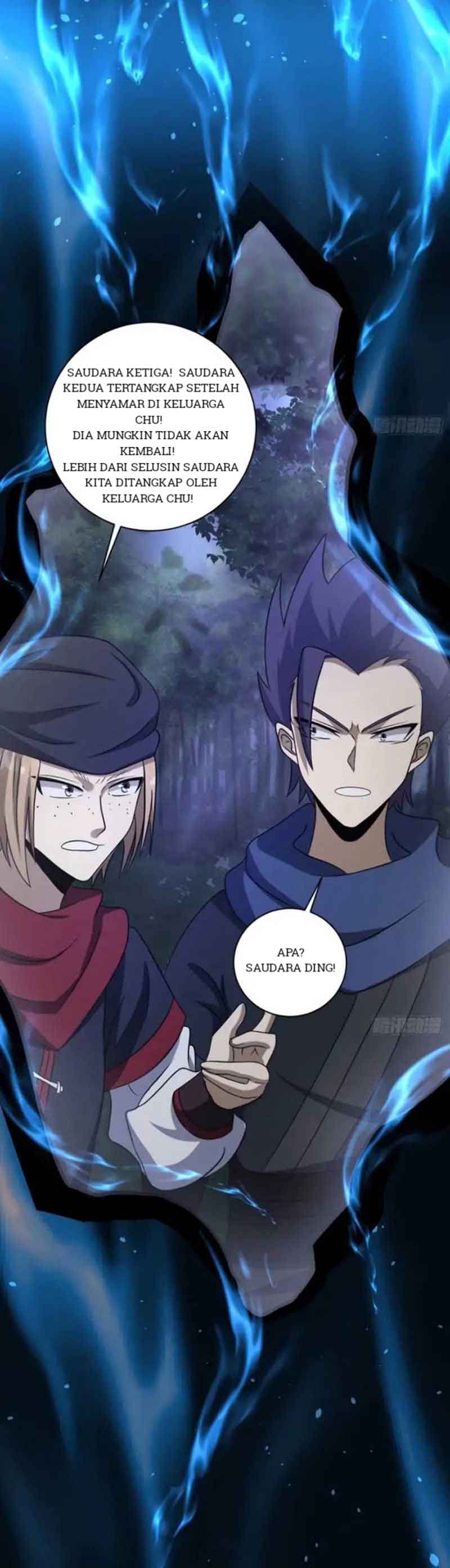Invincible After a Hundred Years of Seclusion Chapter 09 Gambar 27