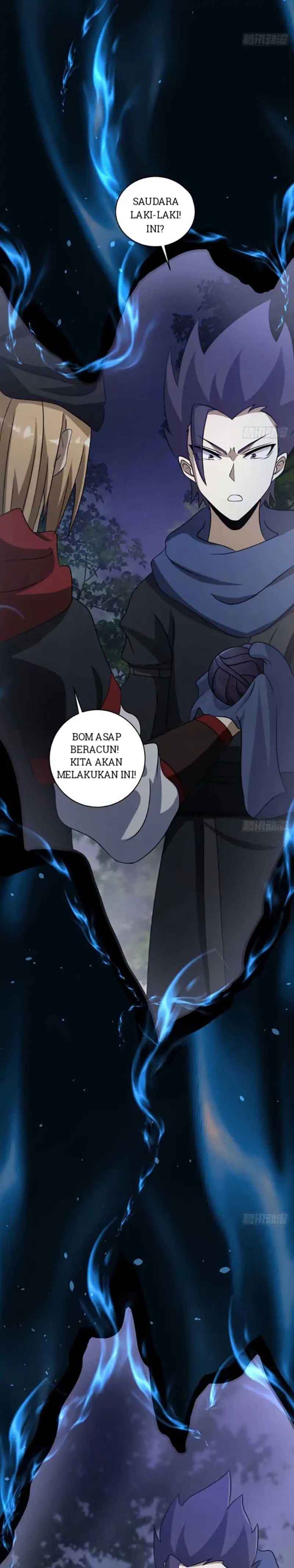 Invincible After a Hundred Years of Seclusion Chapter 09 Gambar 28