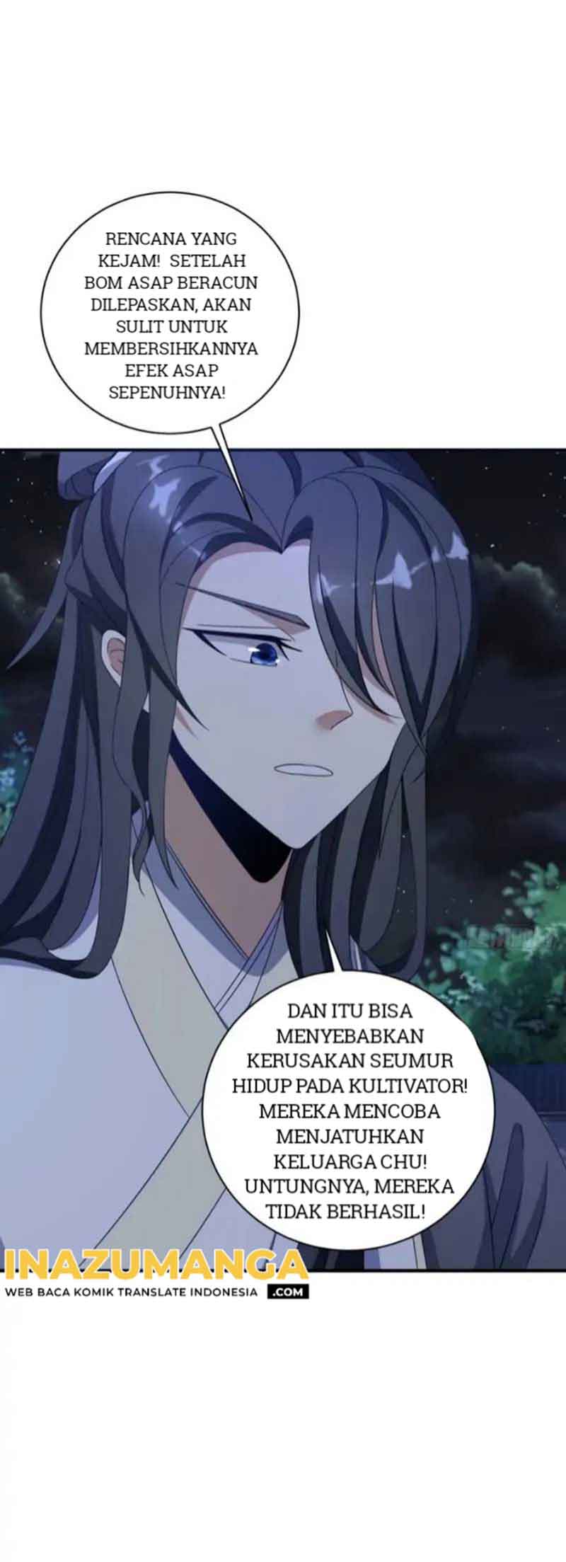 Invincible After a Hundred Years of Seclusion Chapter 09 Gambar 30