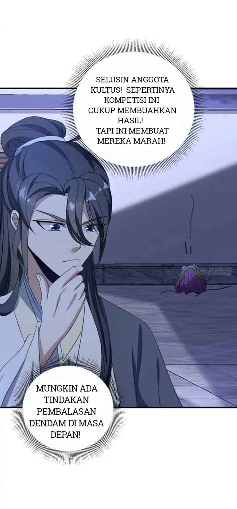 Invincible After a Hundred Years of Seclusion Chapter 09 Gambar 32