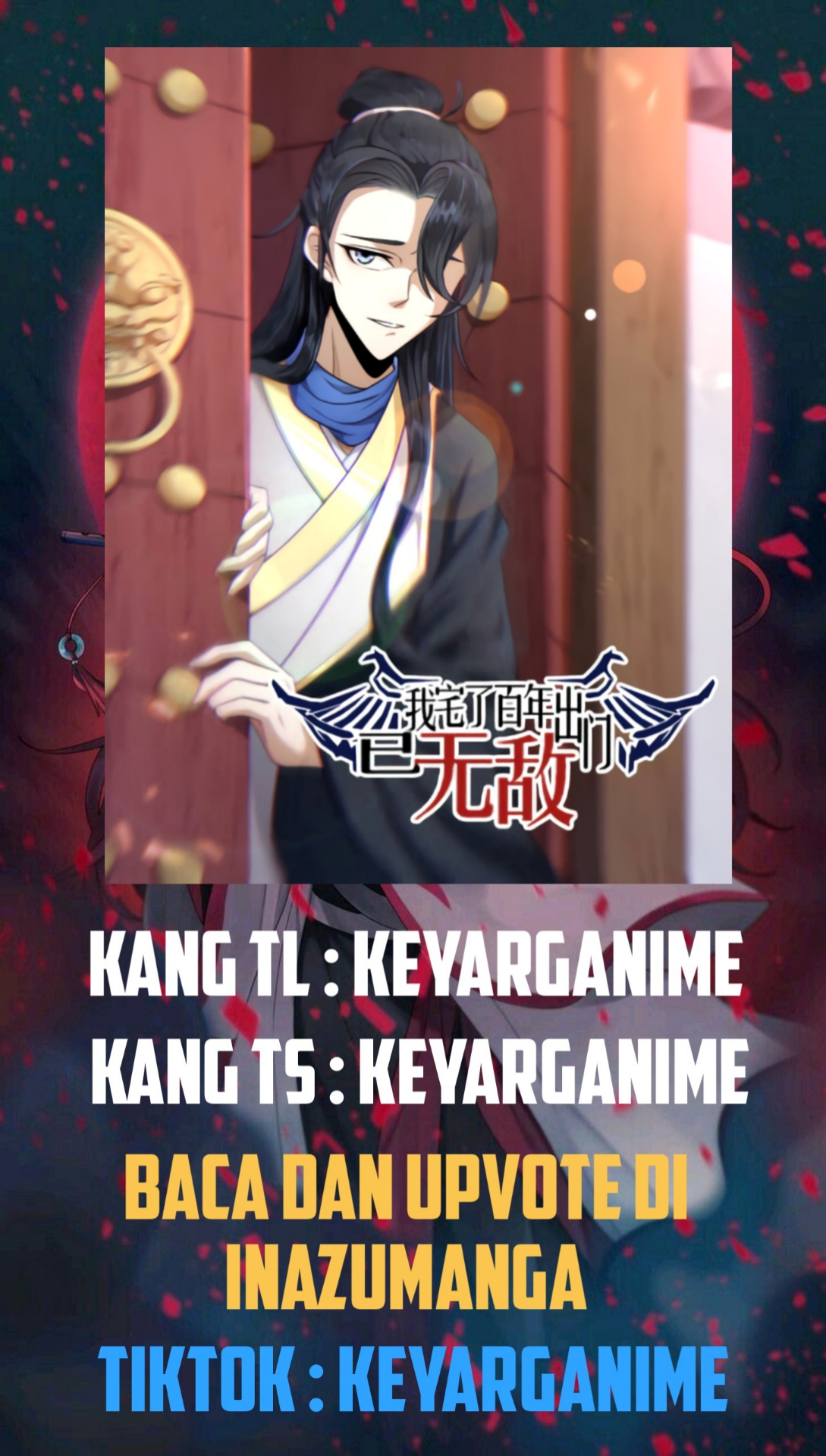 Invincible After a Hundred Years of Seclusion Chapter 13 Gambar 1