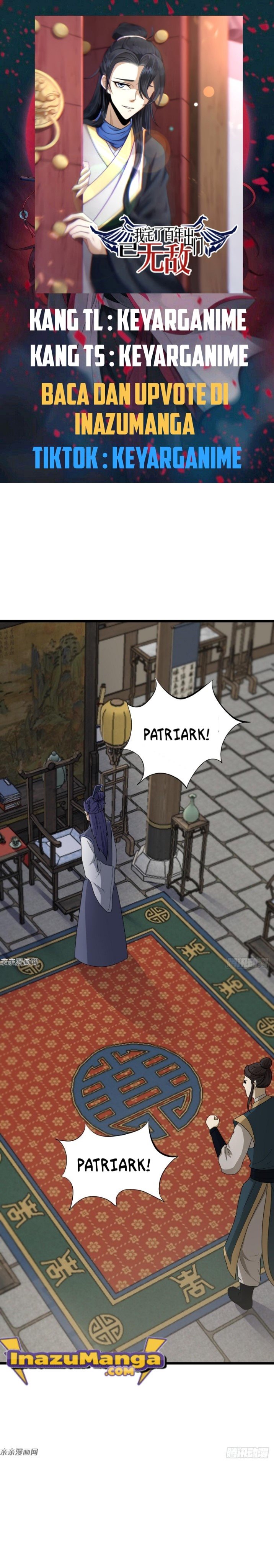 Invincible After a Hundred Years of Seclusion Chapter 23 Gambar 1