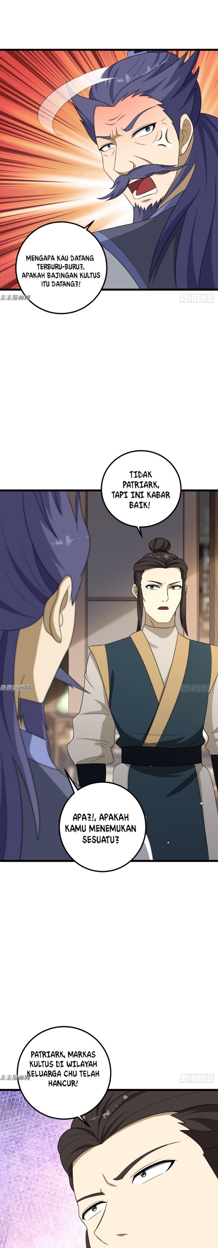 Invincible After a Hundred Years of Seclusion Chapter 23 Gambar 2