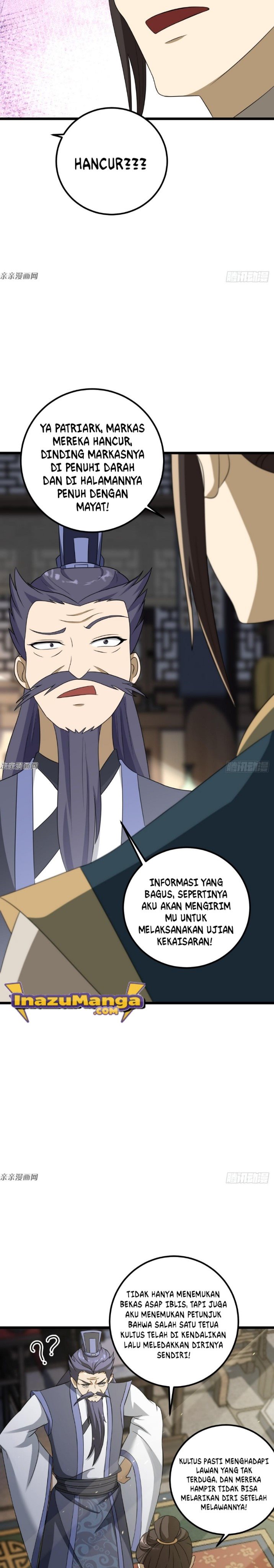Invincible After a Hundred Years of Seclusion Chapter 23 Gambar 3