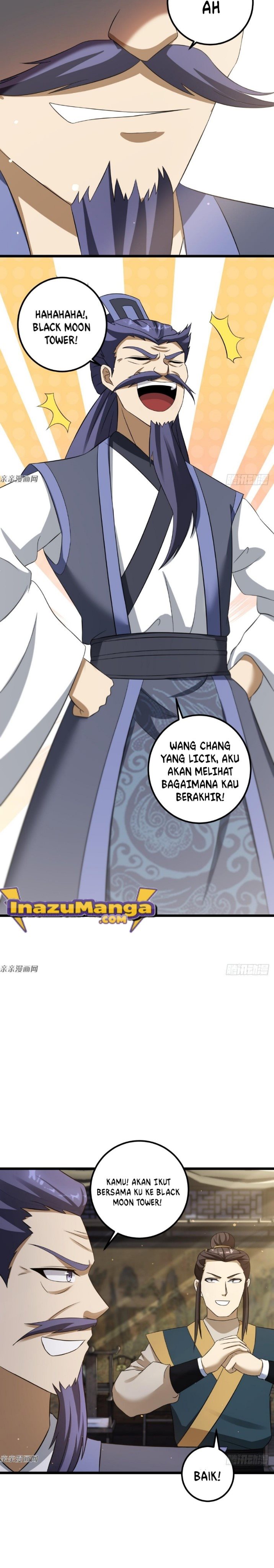 Invincible After a Hundred Years of Seclusion Chapter 23 Gambar 5