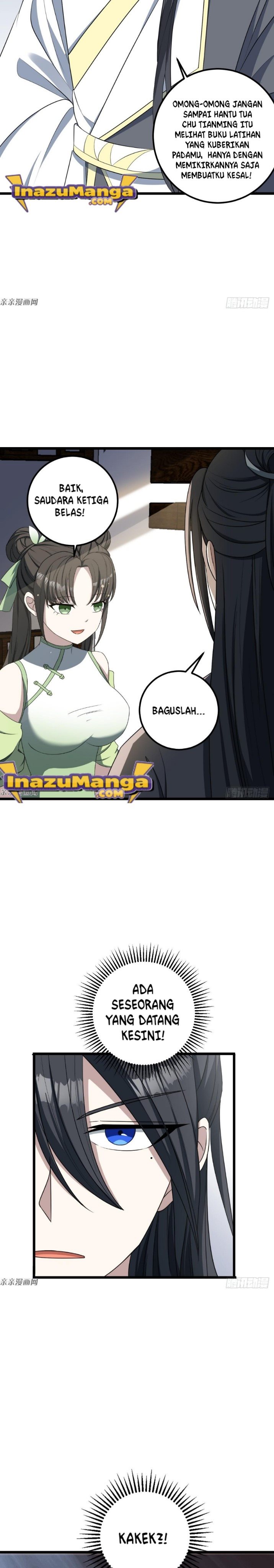 Invincible After a Hundred Years of Seclusion Chapter 23 Gambar 9