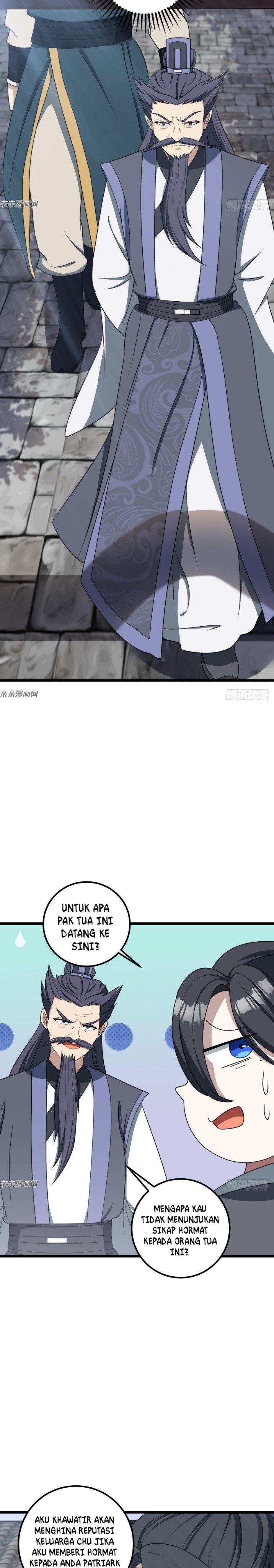 Invincible After a Hundred Years of Seclusion Chapter 23 Gambar 10
