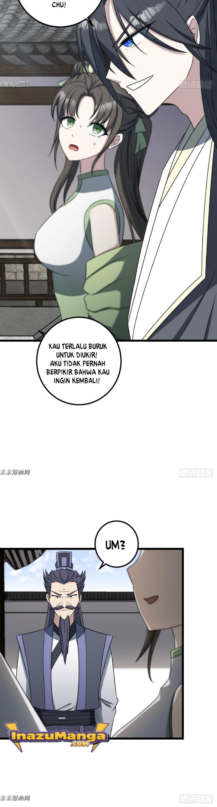 Invincible After a Hundred Years of Seclusion Chapter 23 Gambar 11