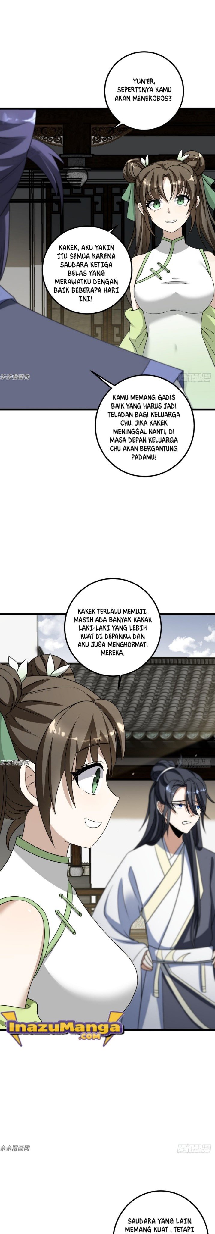 Invincible After a Hundred Years of Seclusion Chapter 23 Gambar 12