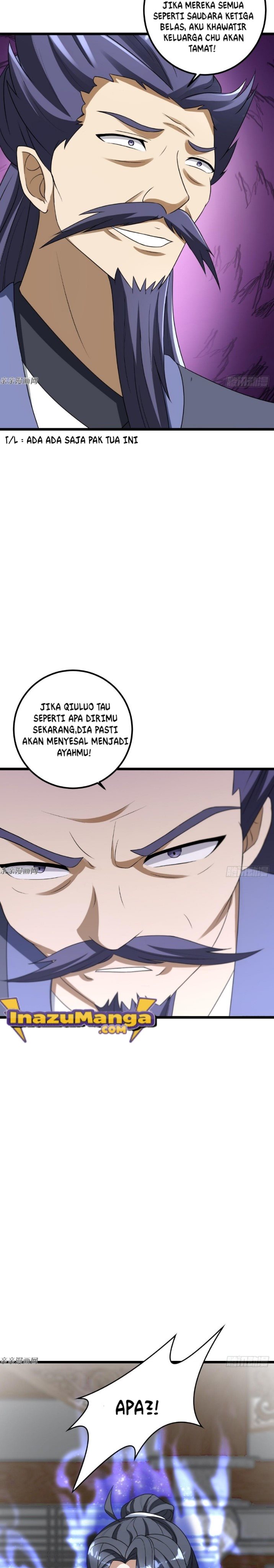 Invincible After a Hundred Years of Seclusion Chapter 23 Gambar 13