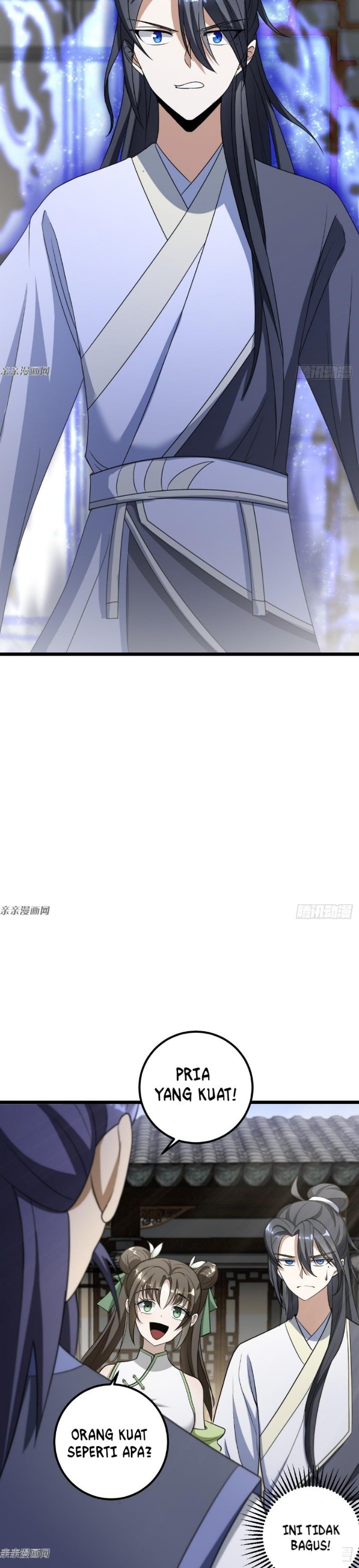 Invincible After a Hundred Years of Seclusion Chapter 23 Gambar 14