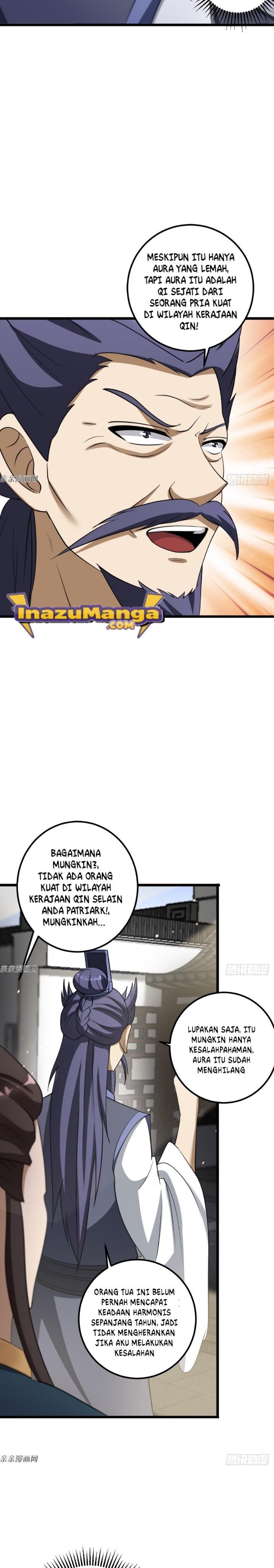 Invincible After a Hundred Years of Seclusion Chapter 23 Gambar 15