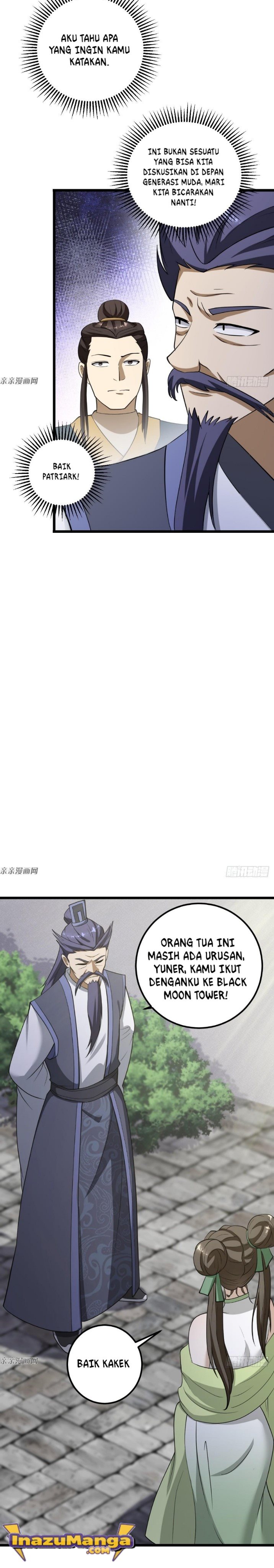 Invincible After a Hundred Years of Seclusion Chapter 23 Gambar 16