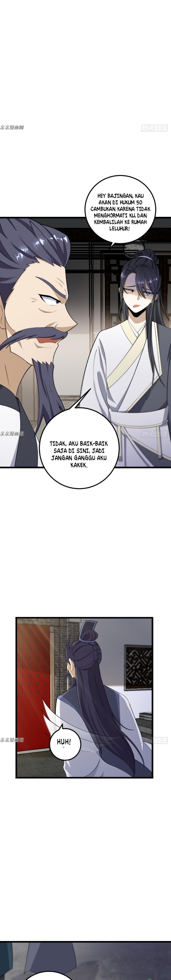 Invincible After a Hundred Years of Seclusion Chapter 23 Gambar 17