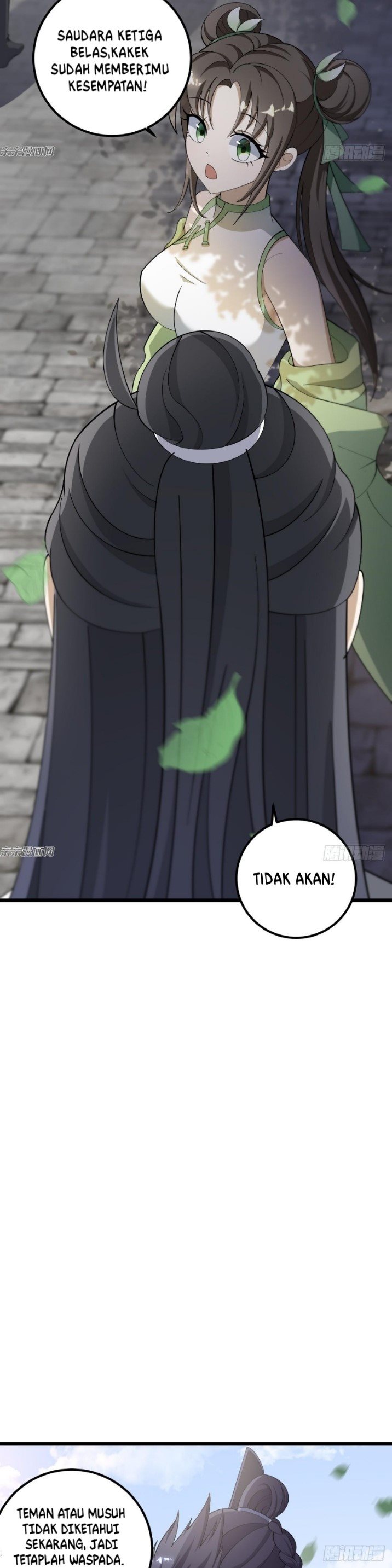 Invincible After a Hundred Years of Seclusion Chapter 23 Gambar 18