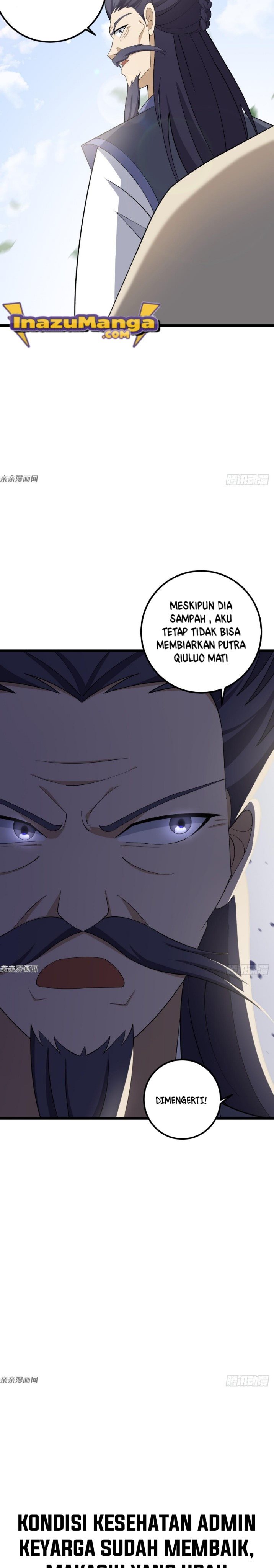 Invincible After a Hundred Years of Seclusion Chapter 23 Gambar 19