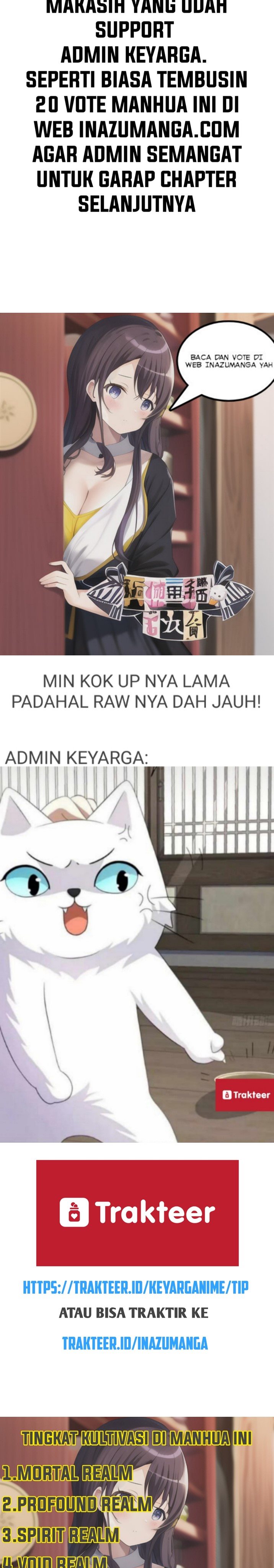 Invincible After a Hundred Years of Seclusion Chapter 23 Gambar 20