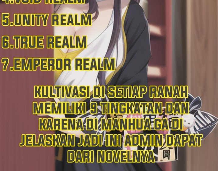 Invincible After a Hundred Years of Seclusion Chapter 23 Gambar 21