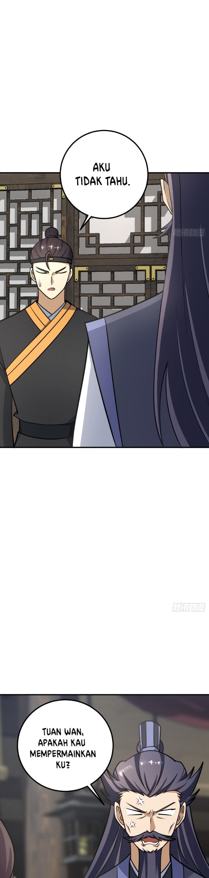 Invincible After a Hundred Years of Seclusion Chapter 28 Gambar 2