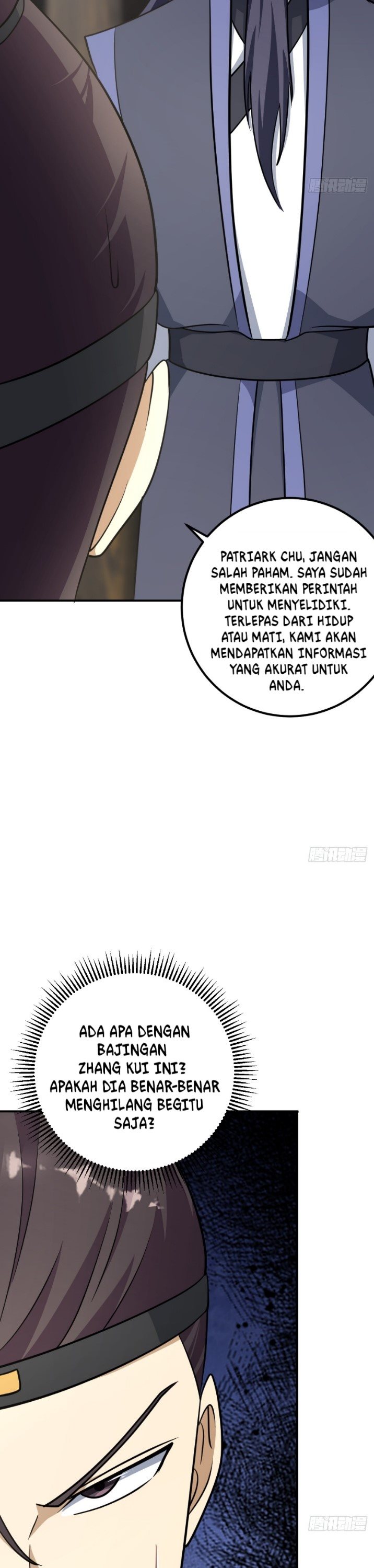Invincible After a Hundred Years of Seclusion Chapter 28 Gambar 3