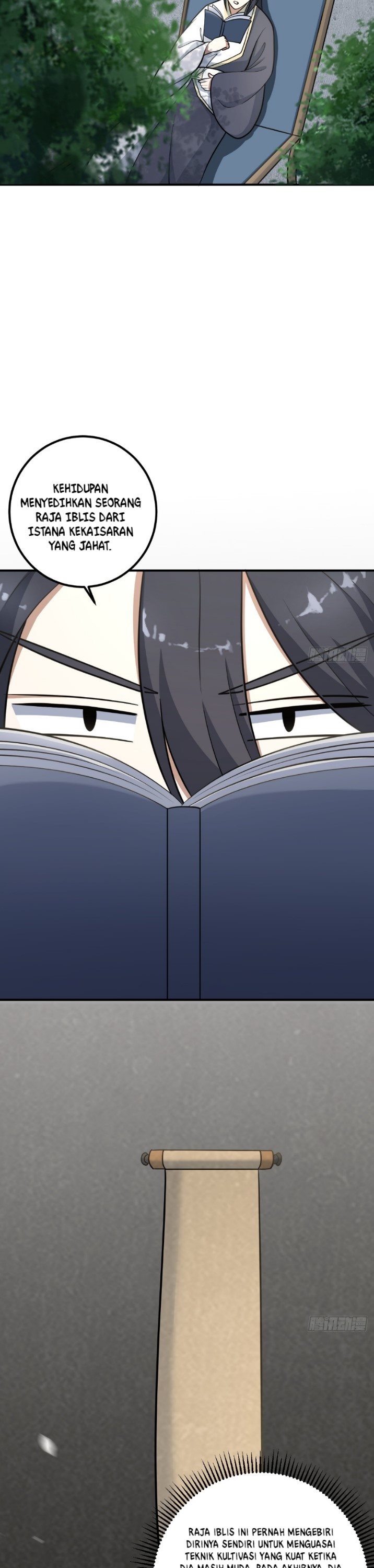 Invincible After a Hundred Years of Seclusion Chapter 28 Gambar 9