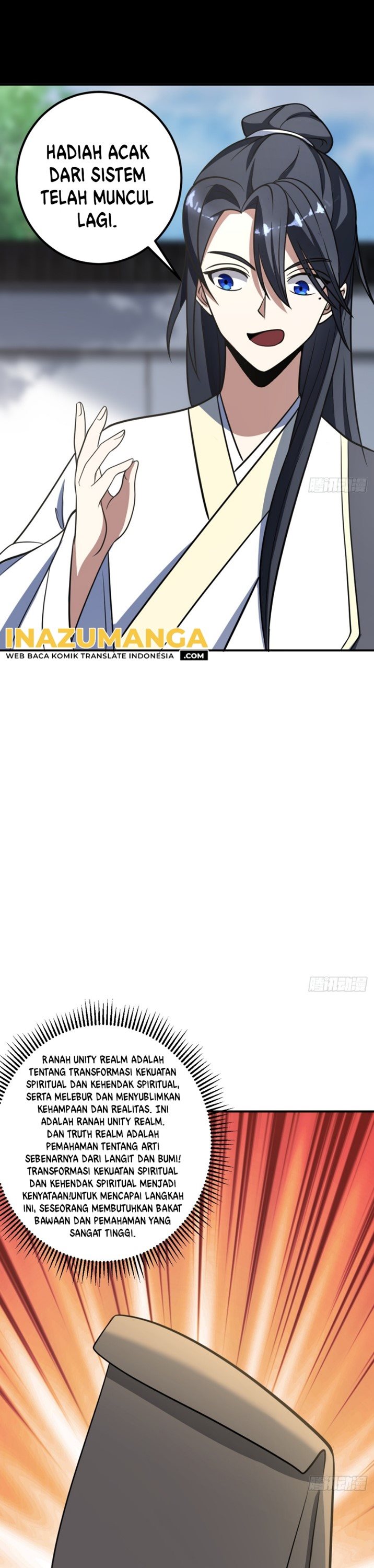 Invincible After a Hundred Years of Seclusion Chapter 28 Gambar 17
